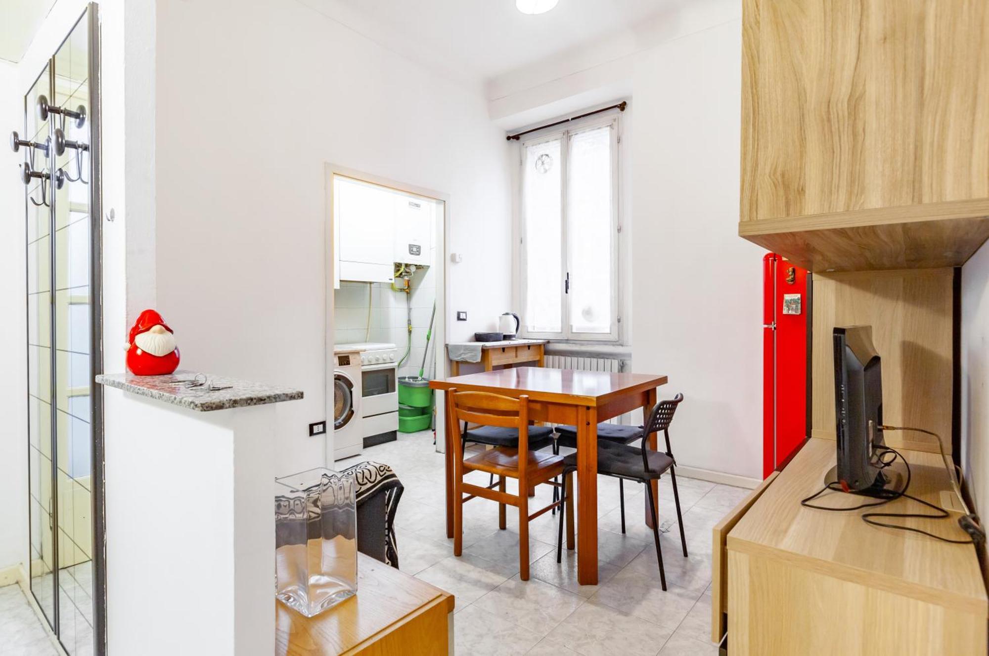 Lomellina Comfy Apartment Milán Exterior foto