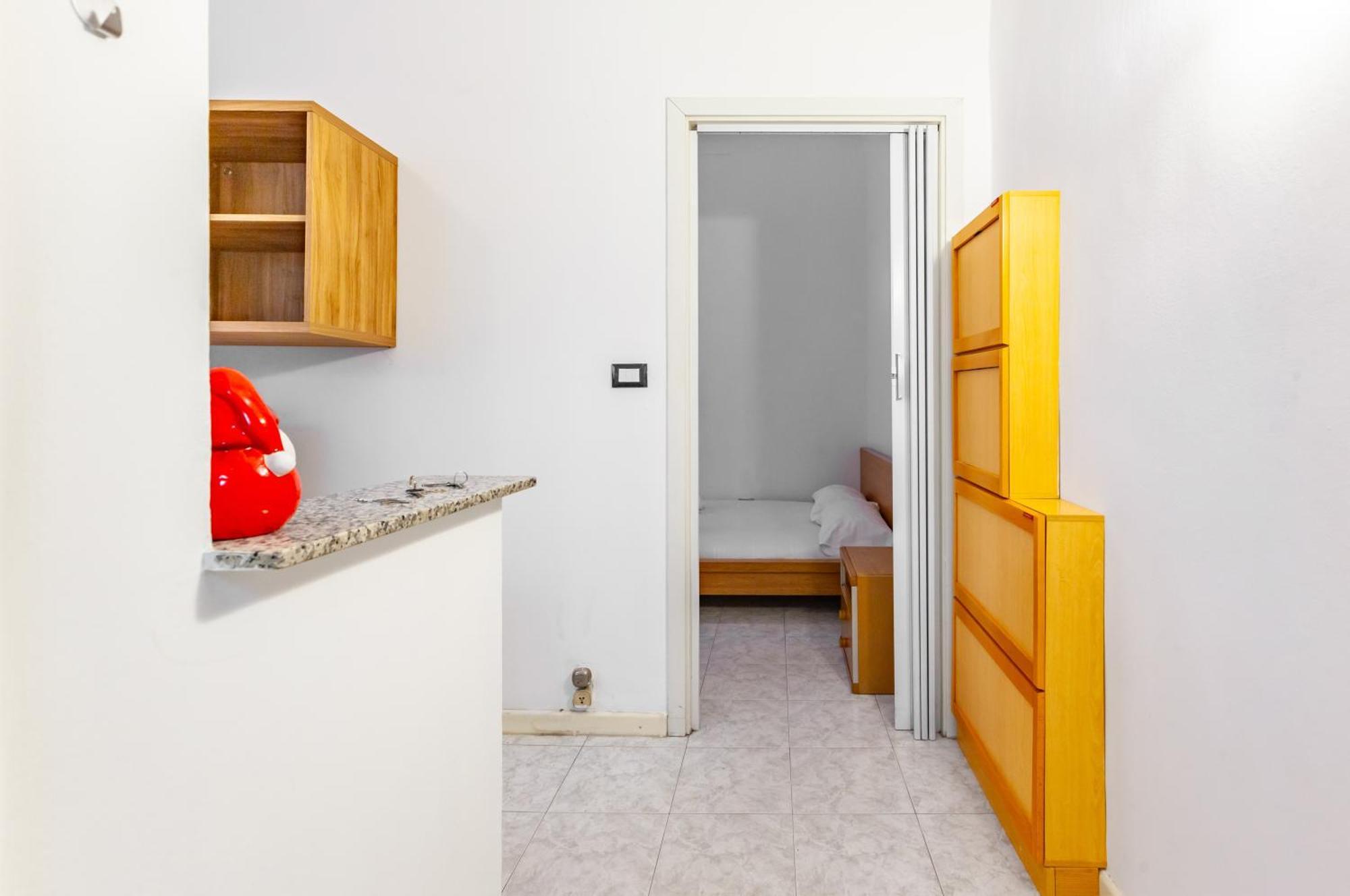 Lomellina Comfy Apartment Milán Exterior foto